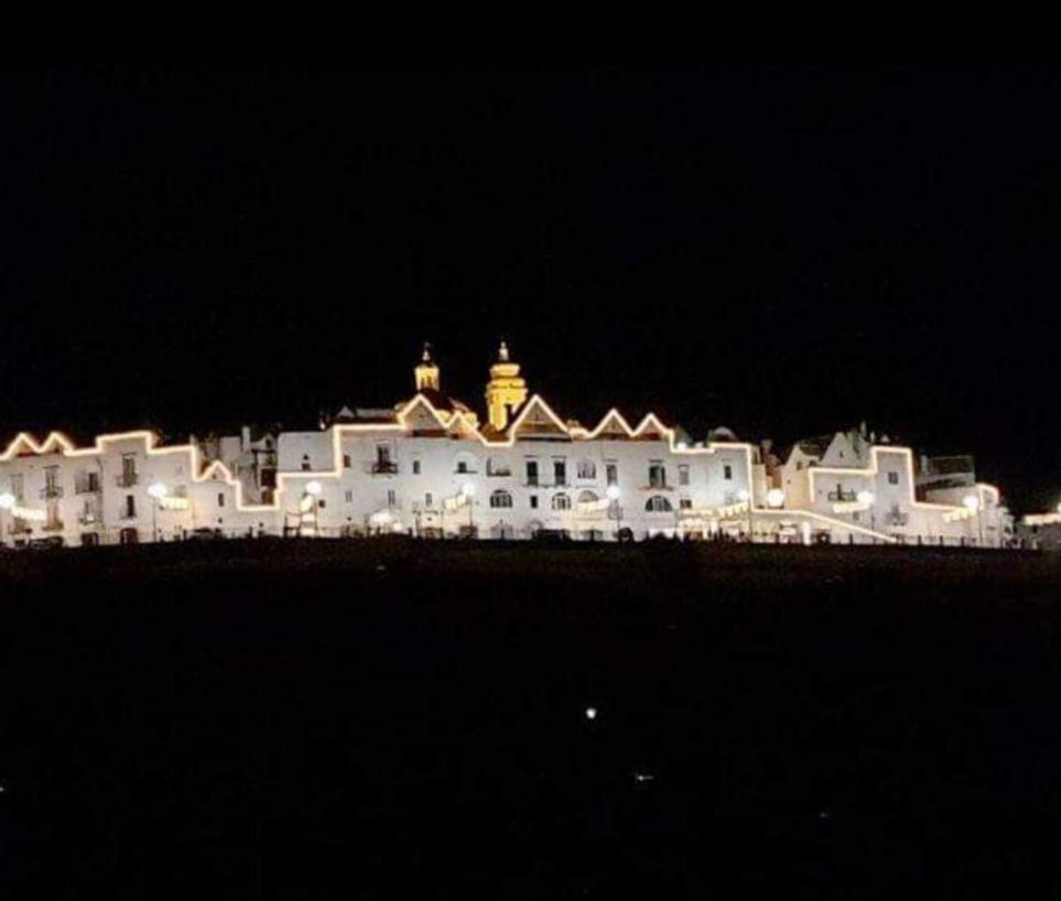 Tra Le Cummerse Locorotondo Exterior foto